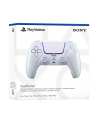Kontroler bezprzew SONY Dualsense v3 Chrome Pearl - nr 2