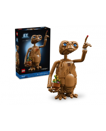 LEGO Ideas 21370 - ET the Extra-Terrestrial