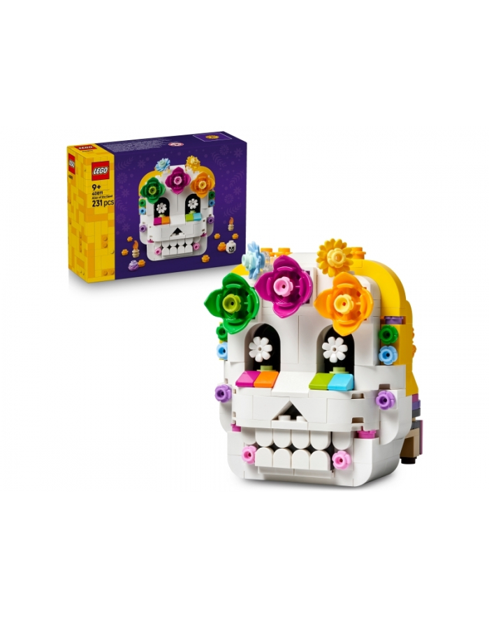 LEGO Inne 40811 - Ołtarz dla zmarłych główny