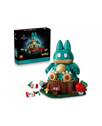 LEGO Pokémon 72150 - Munchlax