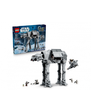 LEGO Star Wars 75454 - AT-AT Resztek Imperium i INT-4