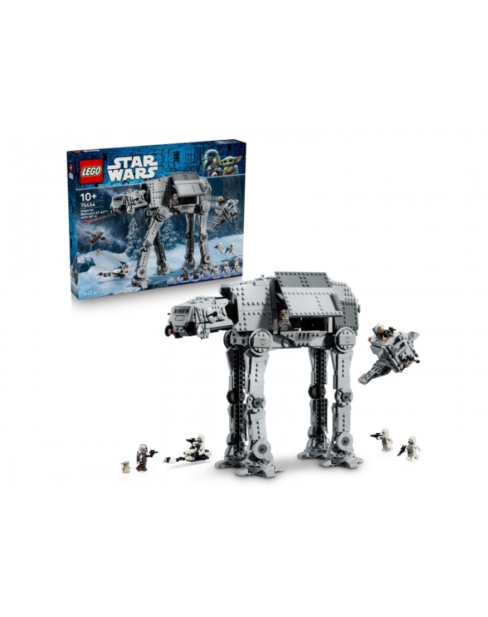 LEGO Star Wars 75454 - AT-AT Resztek Imperium i INT-4 główny