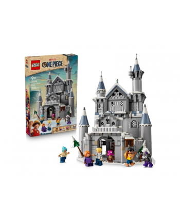 LEGO One Piece 75645 - Bitwa pod zamkiem Drum