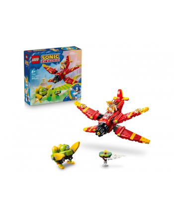 LEGO Sonic the Hedgehog 77119 - Tails i Tornado-1