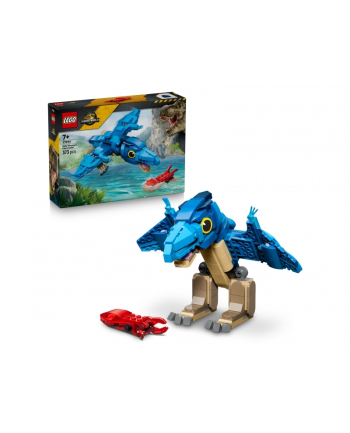 LEGO Jurassic World 77977 - Mały dinozaur: Pteranodon