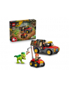 LEGO Jurassic World 77978 - Ciężarówka do transportu młodego tyranozaura - nr 1