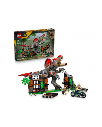 LEGO Jurassic World 77982 - Ucieczka spinozaura