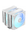 Chłodzenie DeepCool AG620 G2 WH ARGB - nr 1