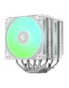 Chłodzenie DeepCool AG620 G2 WH ARGB - nr 2