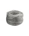 LANBERG KABEL LAN UTP KAT5E 305M DRUT CU CPR+ - nr 6