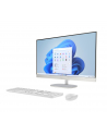 hewlett-packard HP AiO 27-cr0224nw i5-1335U 270'';FHD IPS 300nits AG 16GB DDR4 3200 SSD512 Iris Xe Graphics LAN Cam1080p+IR NoOS Shell White Shell White 2Y - nr 10