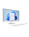 hewlett-packard HP AiO 27-cr0224nw i5-1335U 270'';FHD IPS 300nits AG 16GB DDR4 3200 SSD512 Iris Xe Graphics LAN Cam1080p+IR NoOS Shell White Shell White 2Y - nr 12