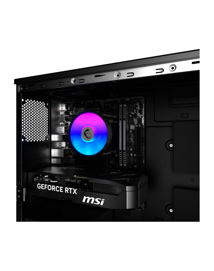 MSI MAG Infinite S3 14NVM5-2873EU Core i5-14400F 16GB DDR5 SSD1TB GeForce RTX 5060 Ti 8G VENTUS 2X PLUS AW-XB560NF (WIFI 6E) Bluetooth 53 500W Win11 Black 2Y główny
