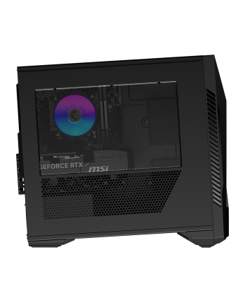 MSI MAG Infinite S3 14NVP5-2822XEU Core i5-14400F 16GB DDR5 SSD1TB GeForce RTX 5070 12G SHADOW 2X AW-XB560NF (WIFI 6E) Bluetooth 53 500W noOS Black 2Y