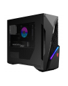MSI MAG Infinite S3 14NVP5-2822XEU Core i5-14400F 16GB DDR5 SSD1TB GeForce RTX 5070 12G SHADOW 2X AW-XB560NF (WIFI 6E) Bluetooth 53 500W noOS Black 2Y - nr 3