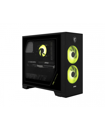 MSI MAG Infinite S AI 2NVL5-012XEU Core Ultra 5 225F 16GB DDR5 SSD1TB GeForce RTX 5060 8G VENTUS 2X OC V1 AW-XB560NF (WIFI 6E) Bluetooth 53 500W noOS Black 2Y