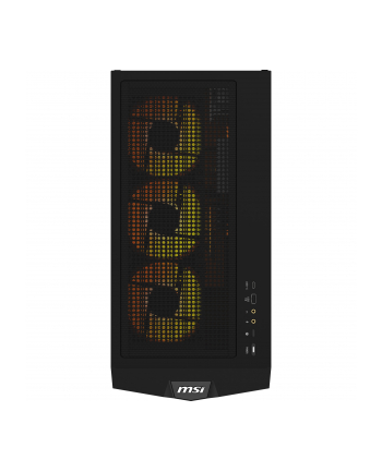 MSI MPG Infinite Z3 X3D 7NVRR7-875EU Ryzen 7 7800X3D 32GB DDR5 SSD1TB GeForce RTX 5070 12G SHADOW 2X AMD/RZ616 Wi-Fi 6E Bluetooth 53 850W Win11 Black 2Y