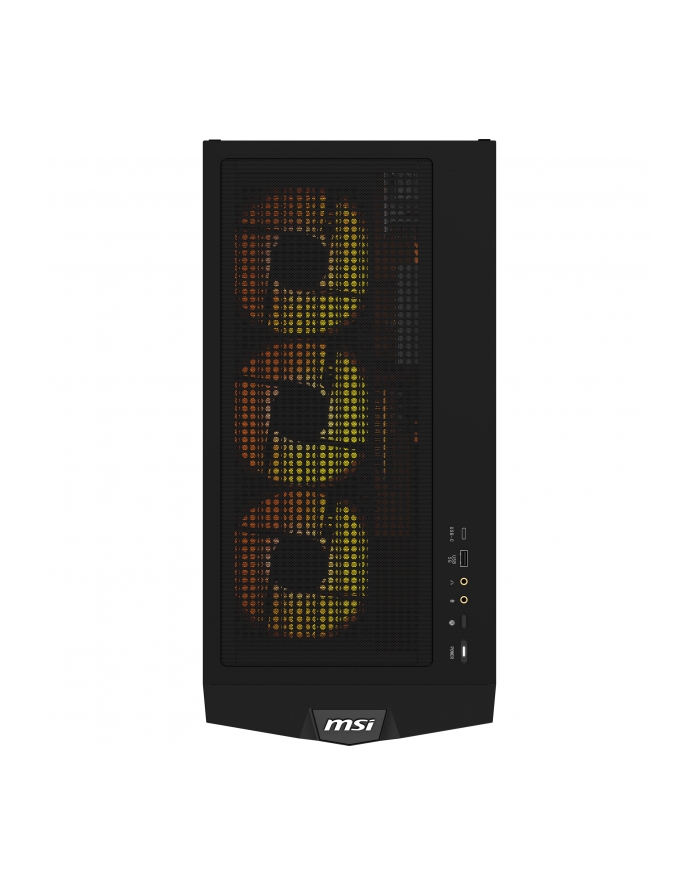 MSI MPG Infinite Z3 X3D 7NVRR7-875EU Ryzen 7 7800X3D 32GB DDR5 SSD1TB GeForce RTX 5070 12G SHADOW 2X AMD/RZ616 Wi-Fi 6E Bluetooth 53 850W Win11 Black 2Y główny
