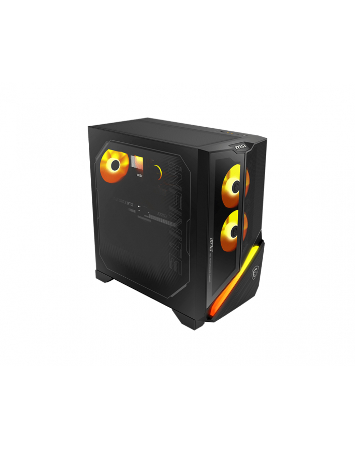 MSI MPG Infinite Z3 X3D 9NVVR7-685EU Ryzen 7 9800X3D 32GB DDR5 SSD2TB GeForce RTX 5080 16G SHADOW 3X AMD/RZ616 Wi-Fi 6E Bluetooth 53 850W Win11 Black 2Y główny