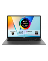 ASUS Vivobook S16 M3607GA-SH011W Ryzen AI 7 445 160'';FHD OLED 60Hz 300nits 16GB DDR5 SSD512 Radeon 840M Cam1080p+IR 70WHrs Win11 Aluminum Matte Gray - nr 1