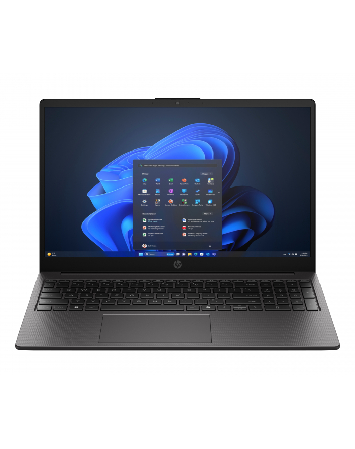 hewlett-packard HP 255R G10 Ryzen 7 7735U 15,6'';FHD 250nits AG 16GB DDR5 4800 SSD512 Radeon 680M 41Wh W11Pro 3Y OnSite główny