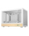 Obudowa DeepCool CH260 WOOD biała - nr 5