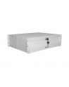 LANBERG SZUFLADA DO SZAF 19''; 3U 360MM SZARA - nr 4