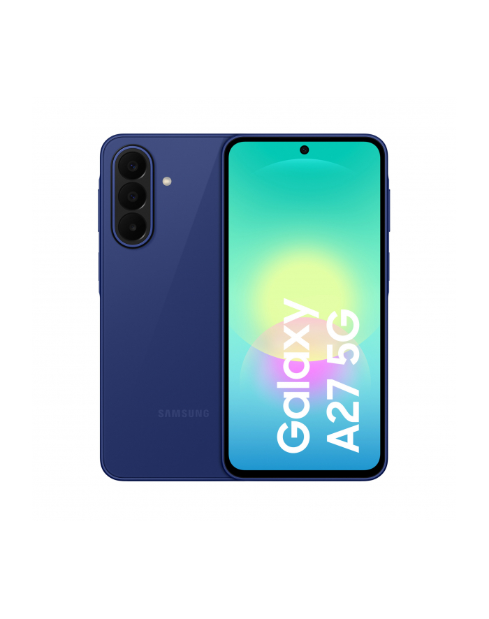 Samsung Galaxy A27 (SM-A276B) 6/128GB 5G DS Blue główny