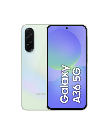 Samsung Galaxy A36 (SM-A366B) 5G 6/128GB DS Lime