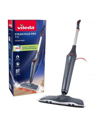 Mop parowy Vileda Steam Plus XXL Pro