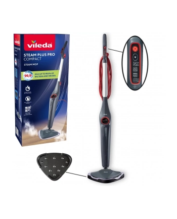 Mop parowy Vileda Steam Plus Pro