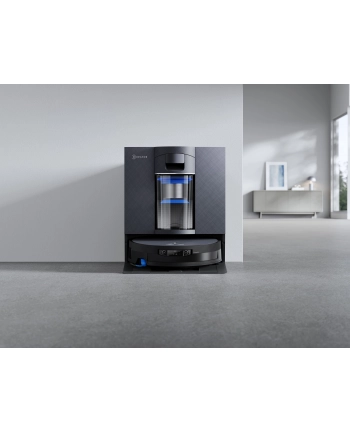 Robot sprzątający Ecovacs Deebot X12 OmniCyclone czarny