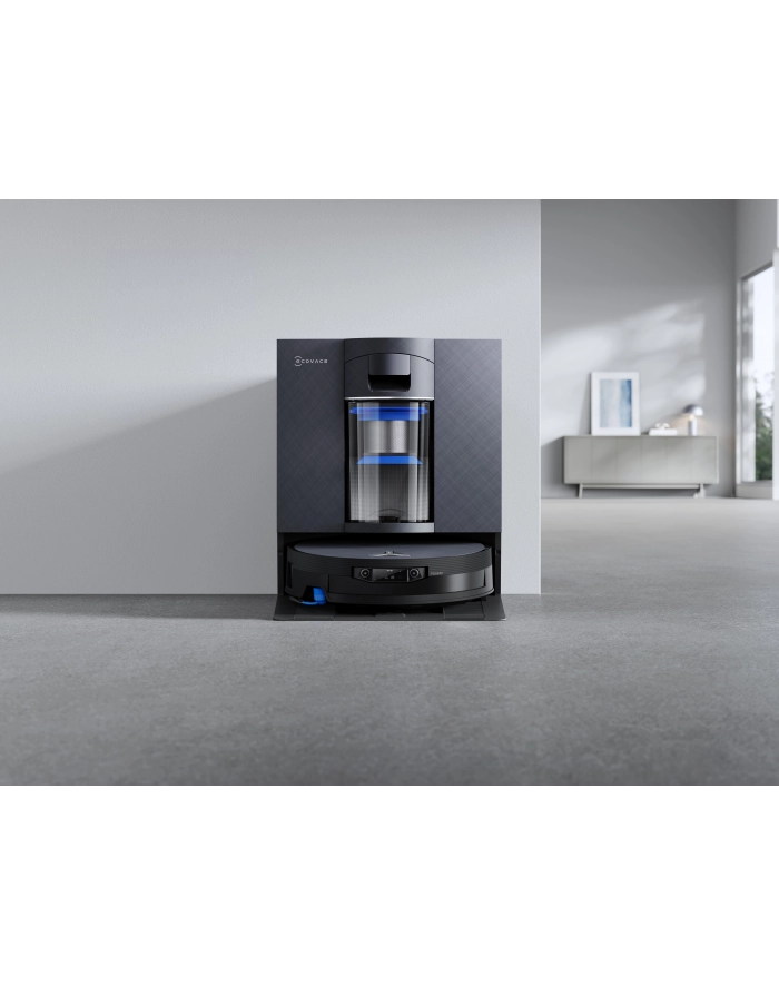 Robot sprzątający Ecovacs Deebot X12 OmniCyclone czarny główny