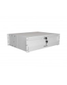 LANBERG SZUFLADA DO SZAF 19''; 3U 360MM SZARA - nr 4