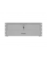 LANBERG SZUFLADA DO SZAF 19''; 4U 360MM SZARA - nr 2