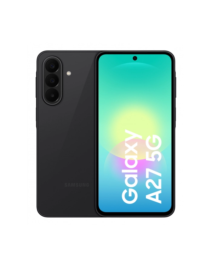 Samsung Galaxy A27 (SM-A276B) 8/256GB 5G DS Black główny