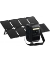 Zestaw Przenośna stacja zasilania Anker Solix C300X 288Wh 300W + Panel solarny PS60 60W - nr 1
