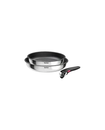 Zestaw 2 patelni TEFAL Ingenio Cook Eat L8813S75