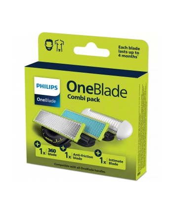 Wymienne ostrze PHILIPS QP936/50 One Blade