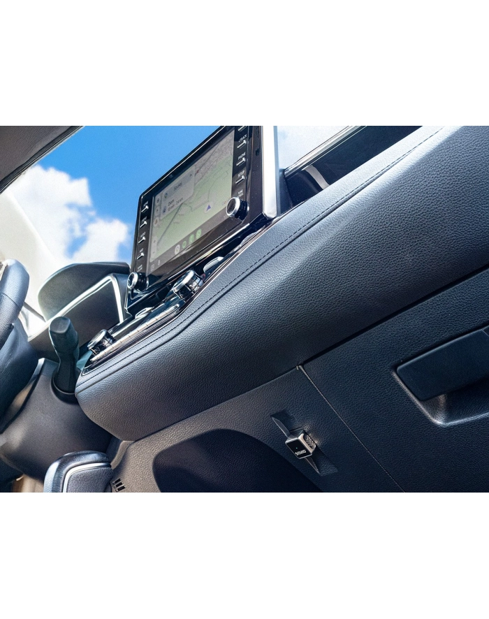 SAVIO BEZPRZEWODOWY ADAPTER CARPLAY 'amp; ANDROID AUTO TR-19 główny