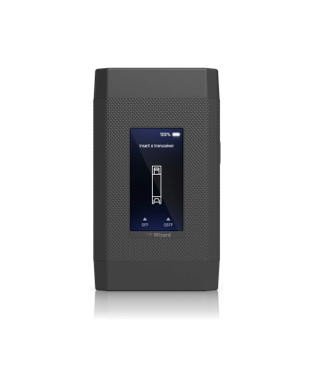 Ubiquiti UACC-SFP-Wizard Instantly reprogram, test, and unlock universal compatibility for every optical module with full diagnostics and OTA updates built in