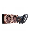 Noctua NL-LC1-24 240 mm Ciche Chłodzenie Cieczą Typu All-In-One (AIO) dla CPU AMD AM5 i Intel LGA1851/LGA1700 - nr 5