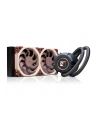 Noctua NL-LC1-24 240 mm Ciche Chłodzenie Cieczą Typu All-In-One (AIO) dla CPU AMD AM5 i Intel LGA1851/LGA1700 - nr 9