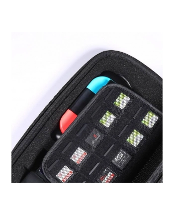 Ugreen  etui pudełko na Nintendo Switch i akcesoria S 26,5 x 10 x 13,5 cm czarny (50275 LP145)