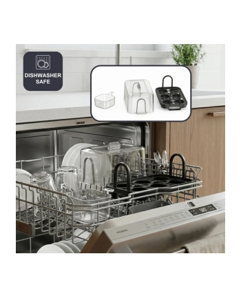 Jajowar Black+Decker BXKS4800E 400W | 6 jaj