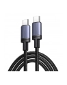 Kabel Ugreen USB-C do USB-C PD 100W 5A 3m - czarny - nr 1
