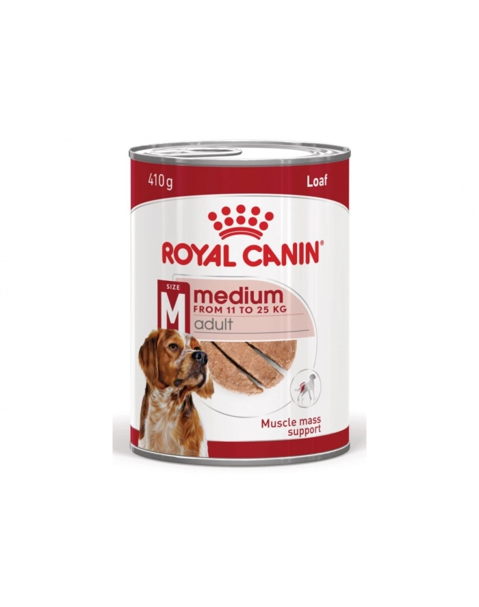 ROYAL CANIN SHN Medium Adult Loaf Can 410g główny