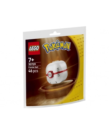 LEGO Pokemon 30729 - Premierball