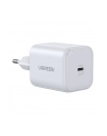 Ładowarka sieciowa Ugreen Nexode N Series X524 GaN USB-C 45W - biała - nr 1