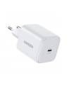 Ładowarka sieciowa Ugreen Nexode N Series X524 GaN USB-C 45W - biała - nr 2